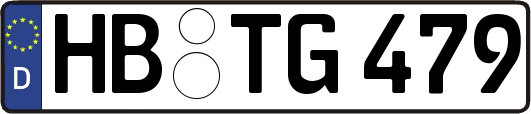 HB-TG479