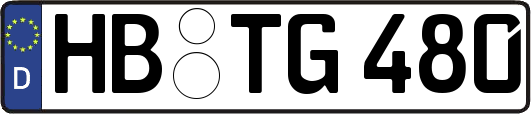 HB-TG480