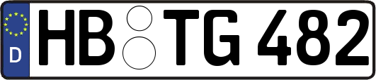 HB-TG482
