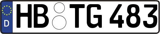 HB-TG483