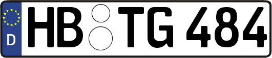 HB-TG484