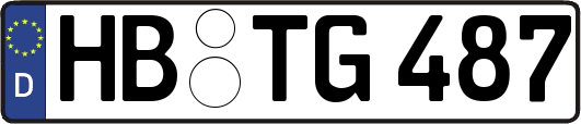 HB-TG487