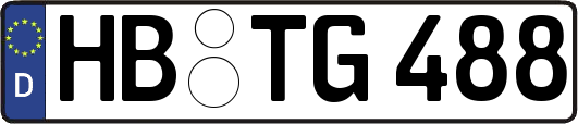 HB-TG488