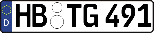HB-TG491