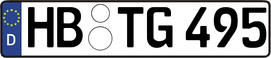 HB-TG495