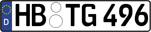HB-TG496