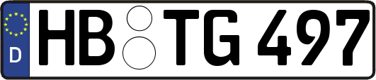 HB-TG497