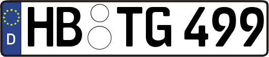 HB-TG499