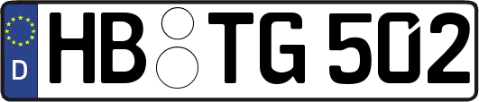 HB-TG502