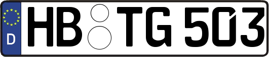 HB-TG503