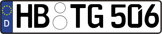 HB-TG506