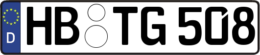 HB-TG508