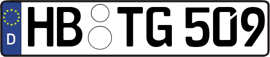 HB-TG509