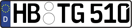 HB-TG510