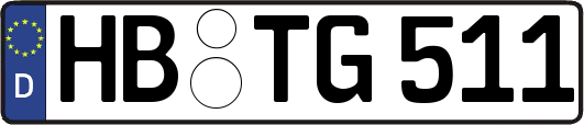 HB-TG511