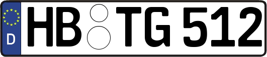 HB-TG512