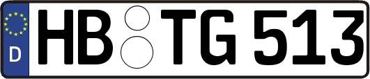 HB-TG513