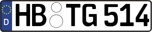 HB-TG514