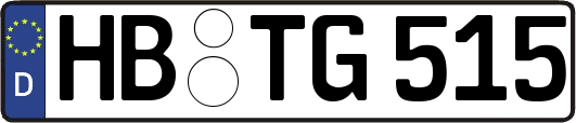 HB-TG515