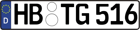 HB-TG516
