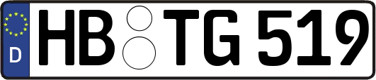 HB-TG519