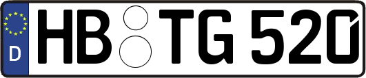 HB-TG520
