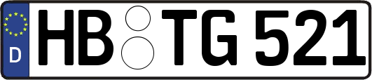 HB-TG521