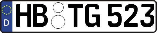 HB-TG523
