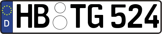 HB-TG524