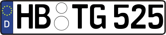 HB-TG525