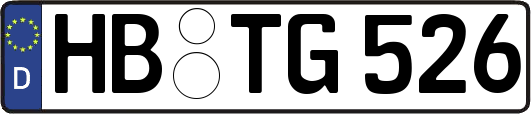 HB-TG526