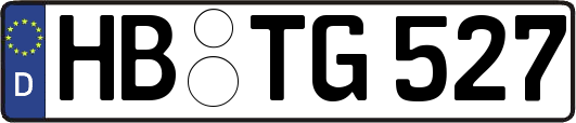 HB-TG527