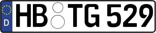 HB-TG529