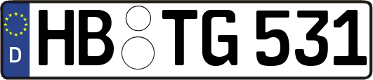 HB-TG531