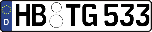 HB-TG533