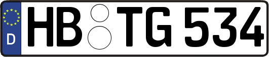 HB-TG534