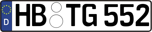 HB-TG552