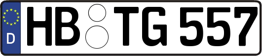 HB-TG557