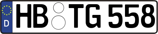 HB-TG558