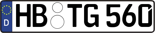 HB-TG560