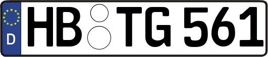 HB-TG561