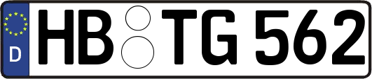 HB-TG562