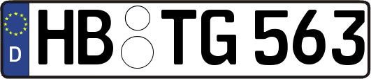 HB-TG563