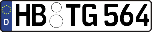 HB-TG564