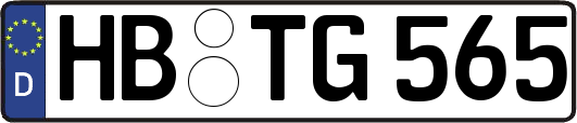 HB-TG565