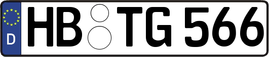 HB-TG566
