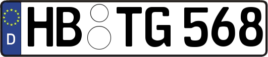 HB-TG568