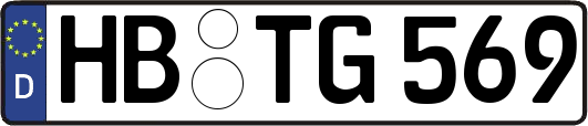 HB-TG569