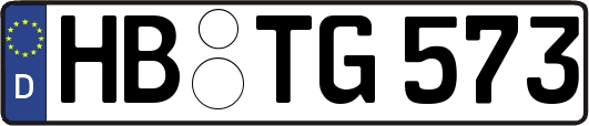 HB-TG573