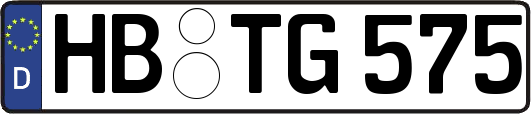 HB-TG575